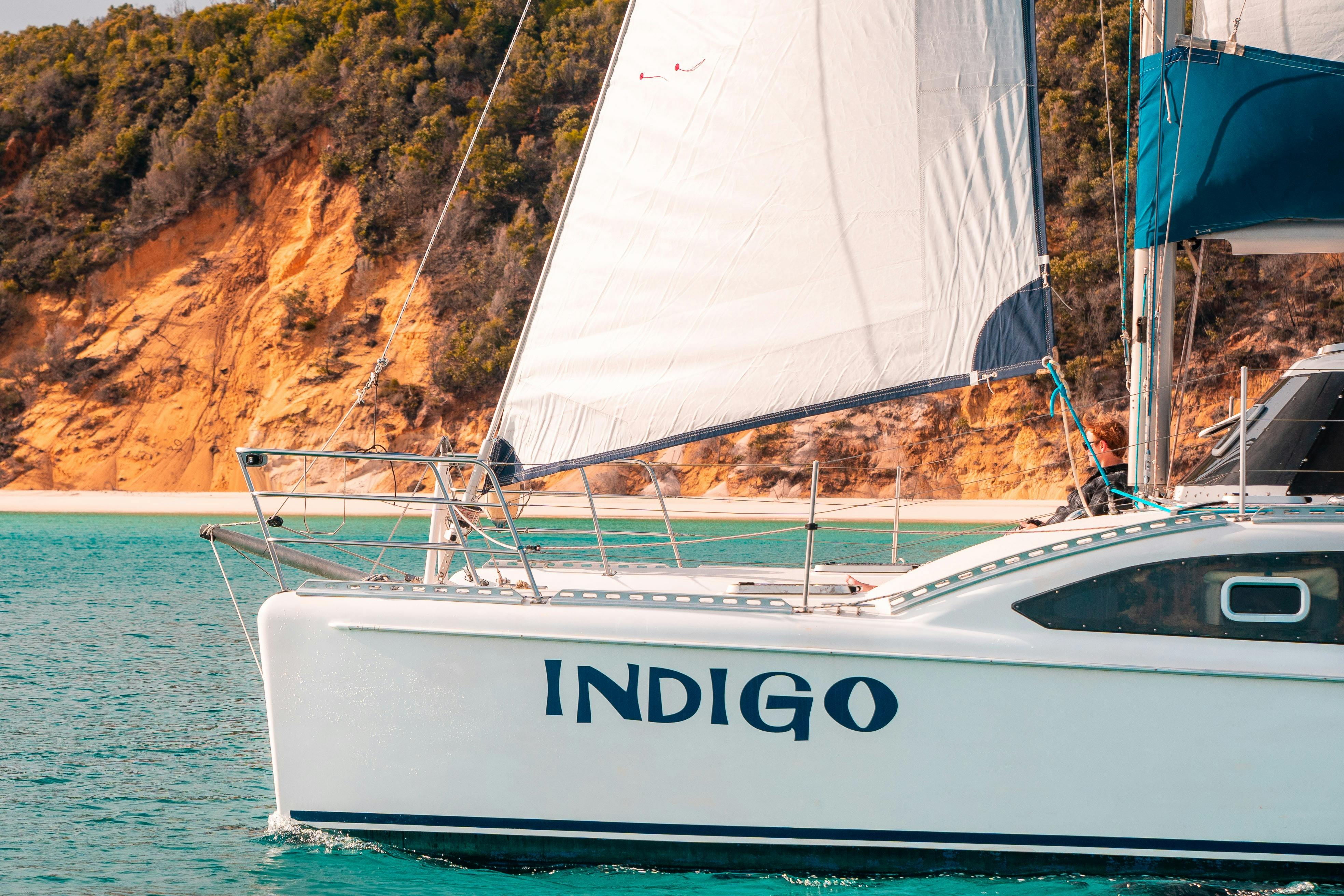 Indigo - Seawind 1000