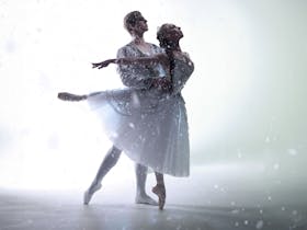 Victoria State Ballet presents The Snow Queen Cover Image