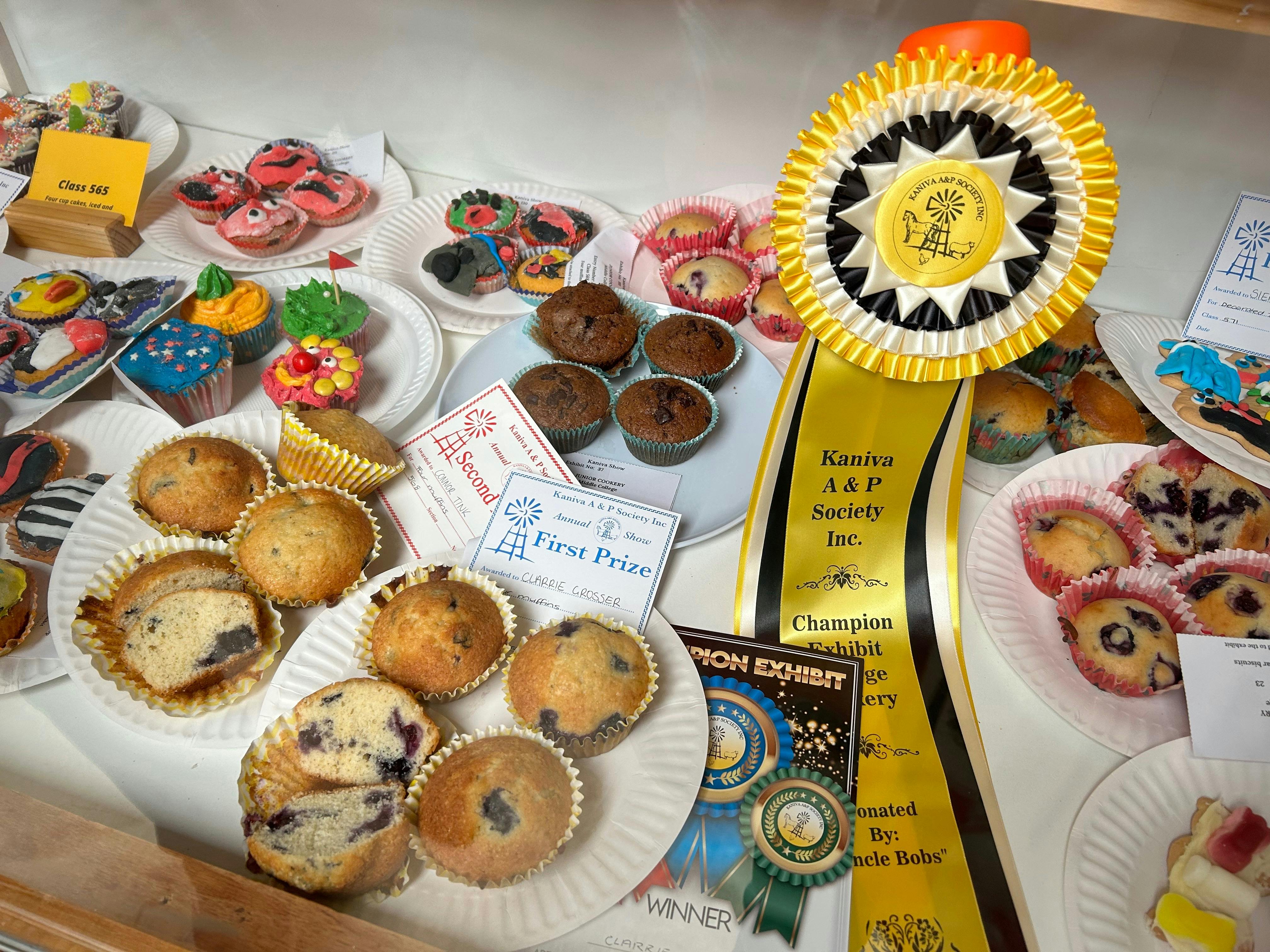 Kaniva Show