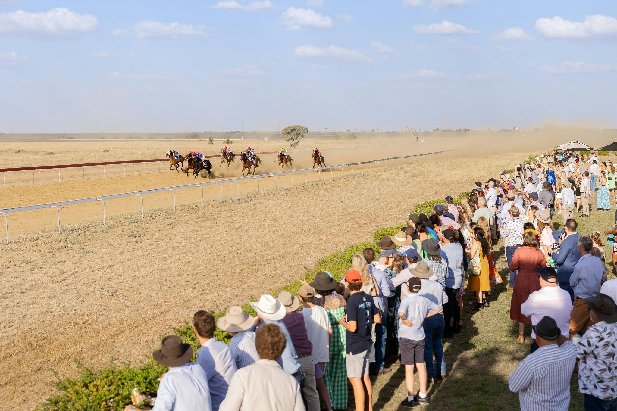 Longreach Races