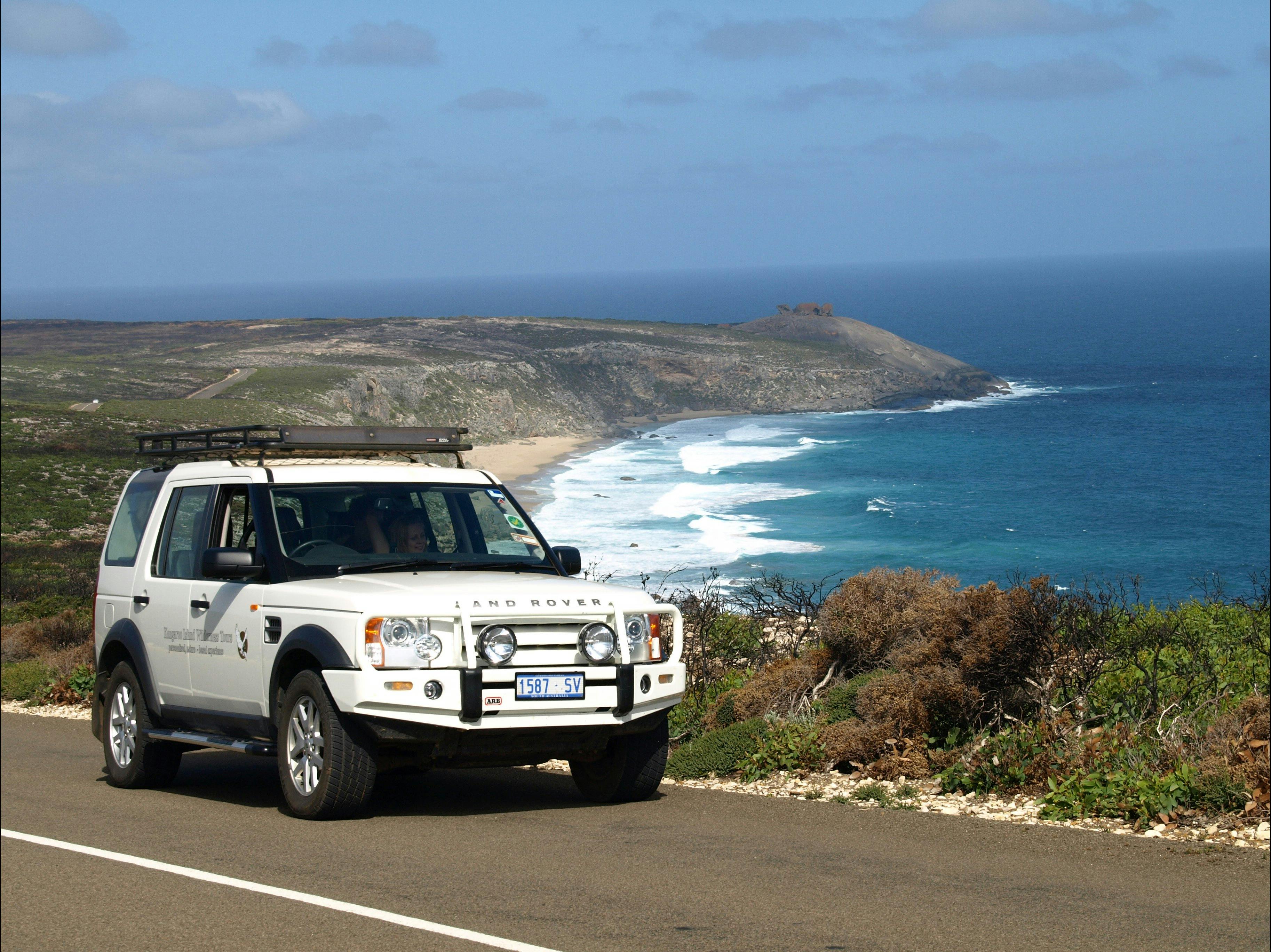 Remarkable Rocks