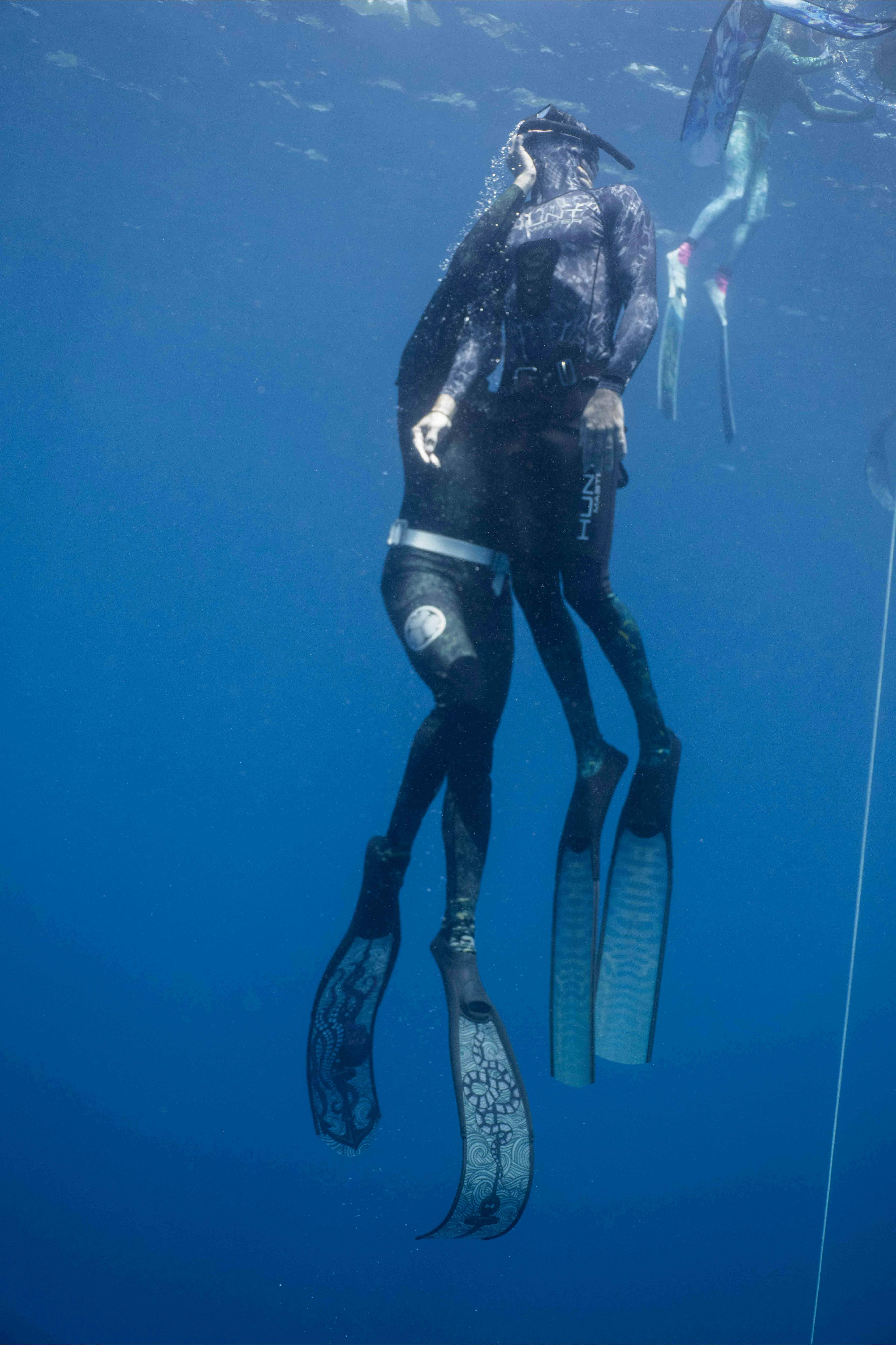 Rescue Dive Training