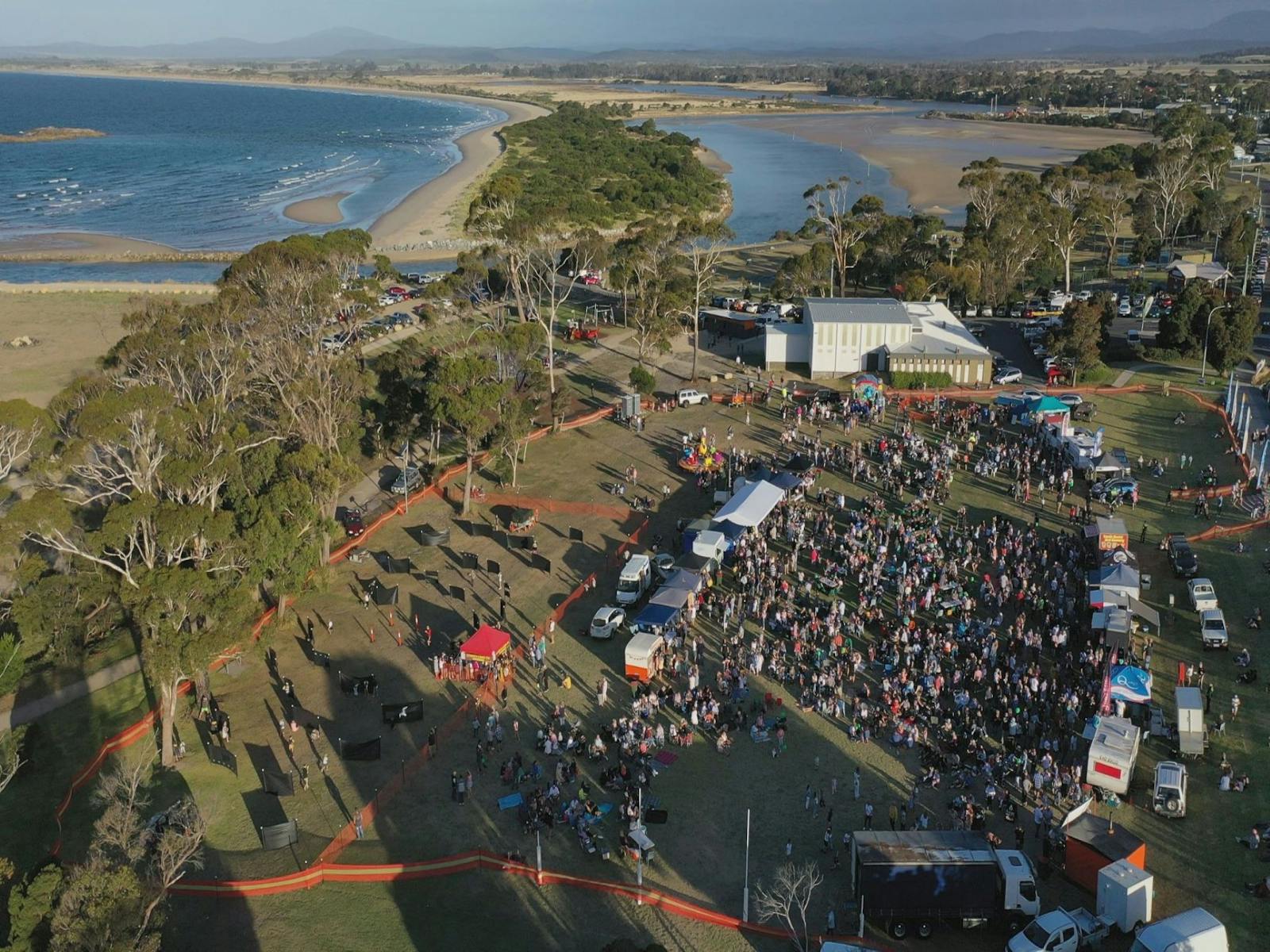 Image for Bridport Summer Party February 2022