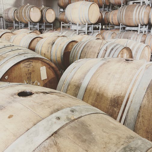 Matriarch and Rogue Winery