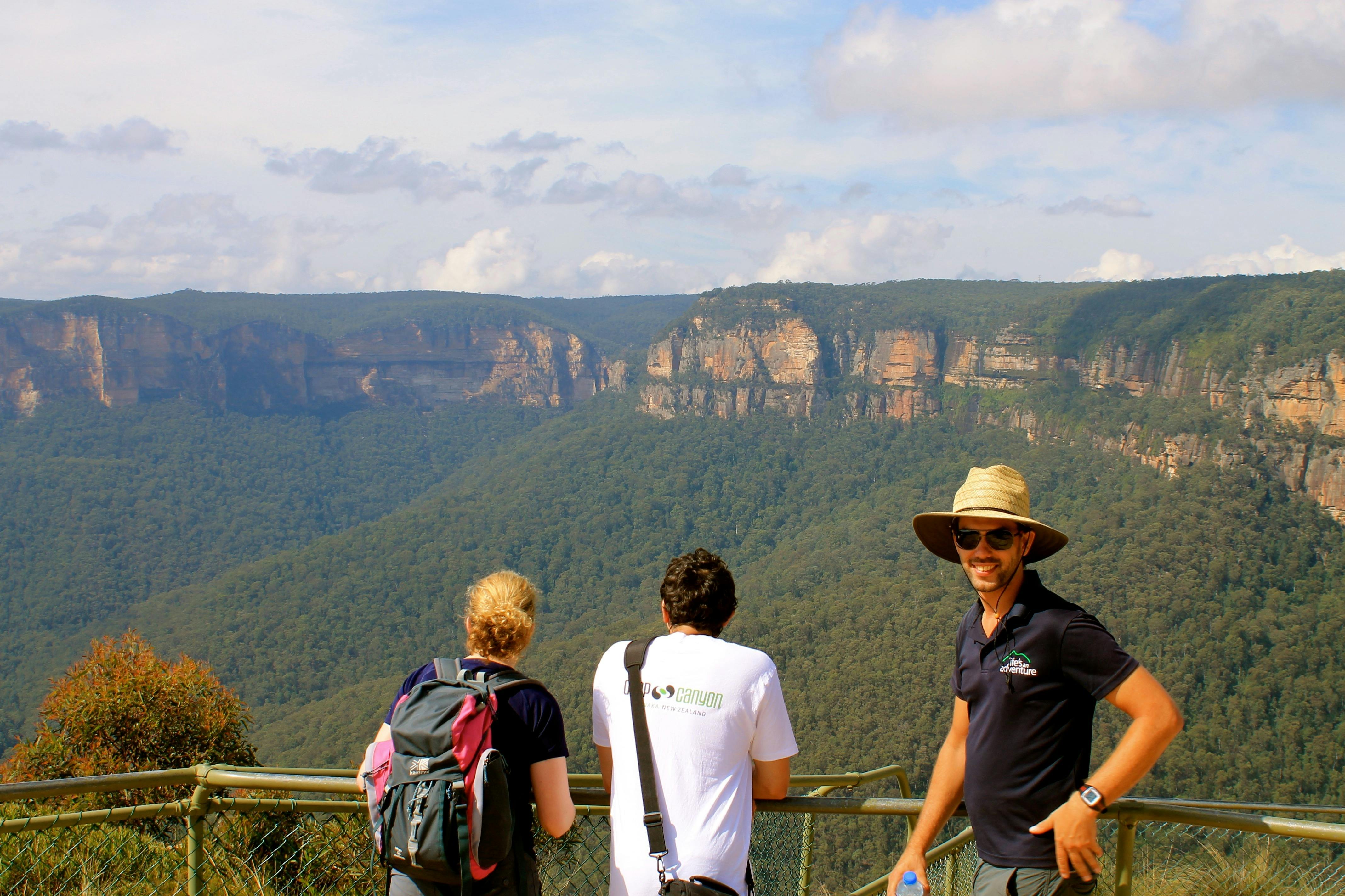 Five-Day Blue Mountains Self-Guided Walk - Life's An Adventure