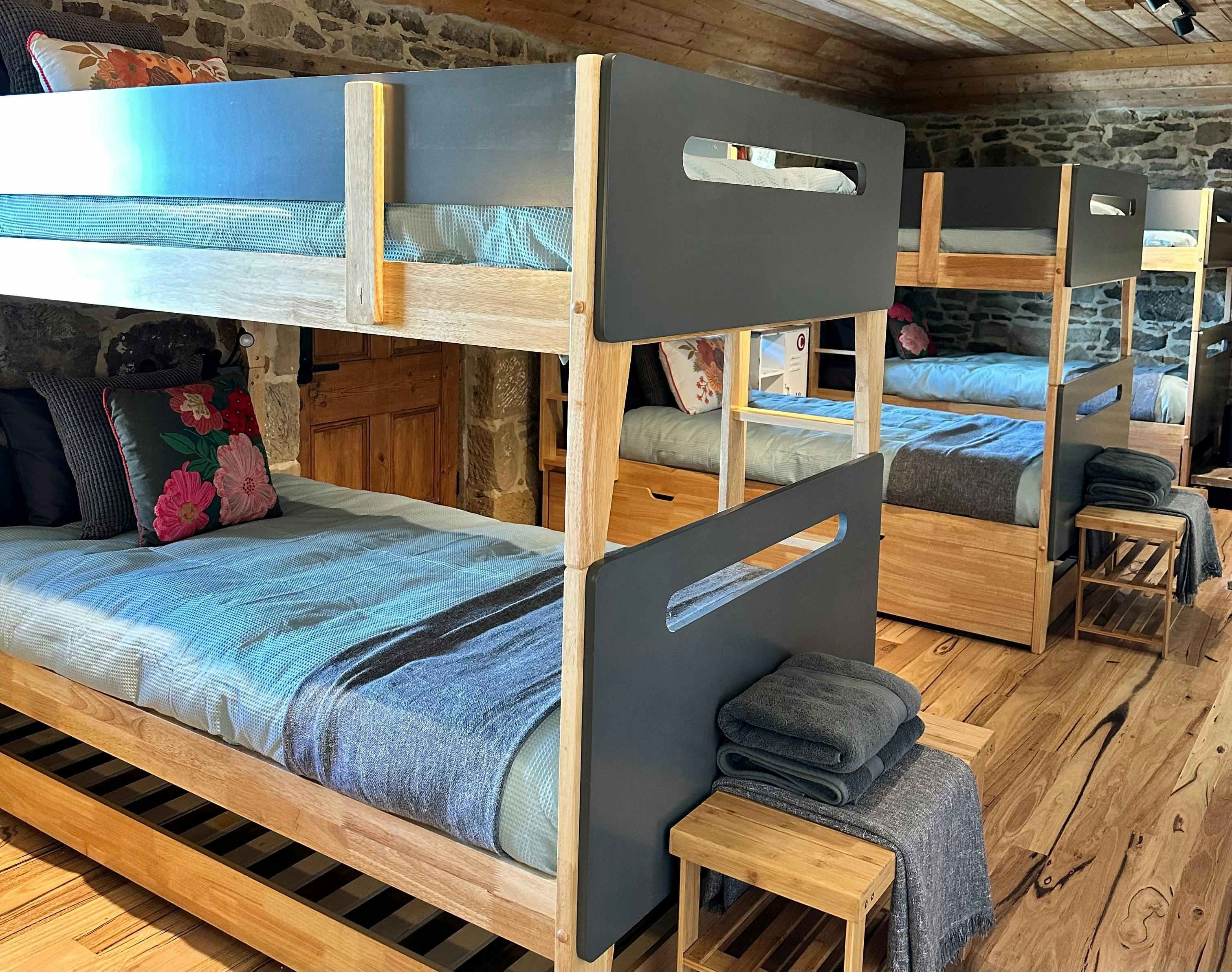 Mosh, The Bunkroom image