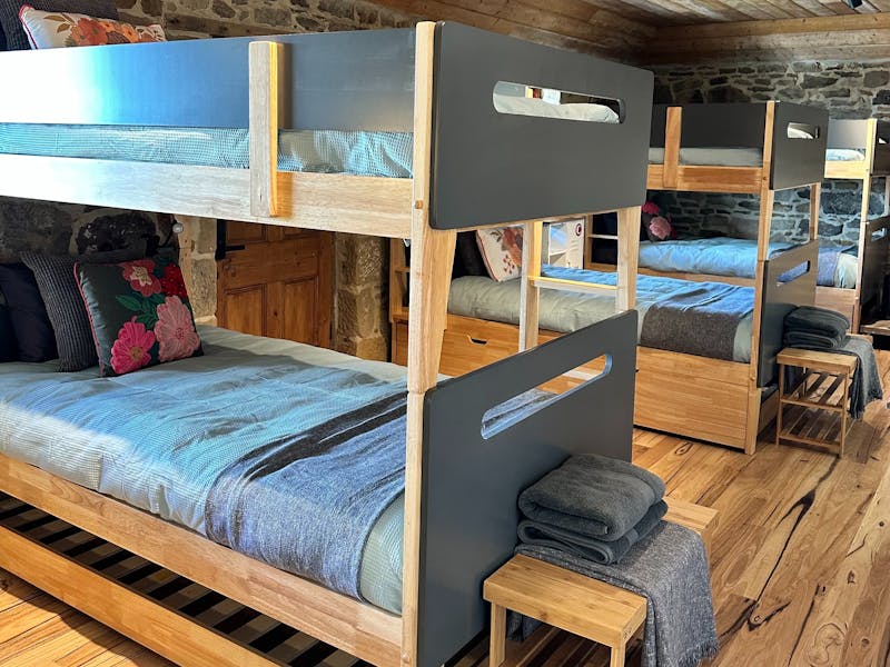 Mosh, The Bunkroom image