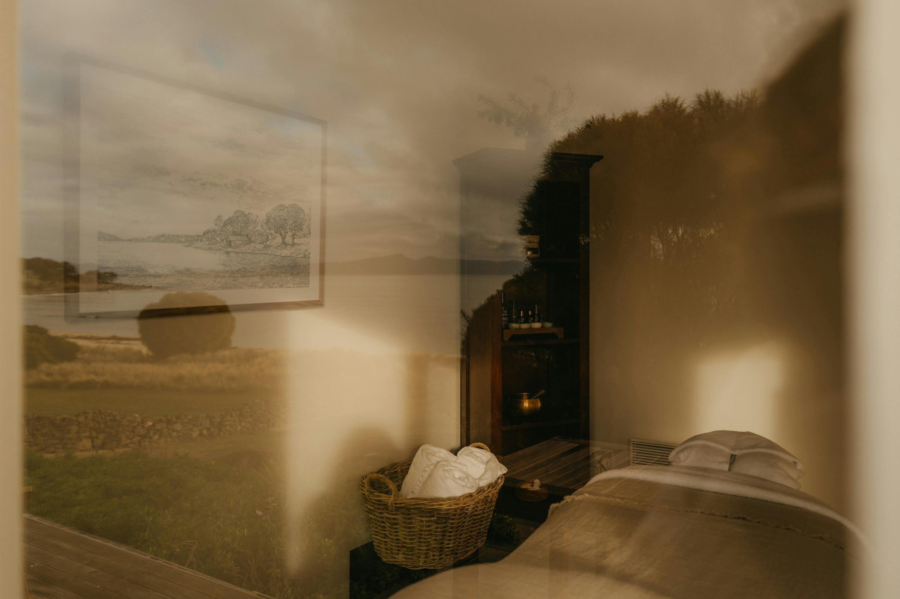 seaview spa at Piermont