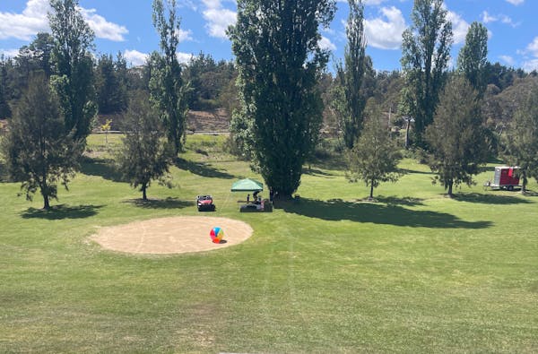 Vibes on the Green