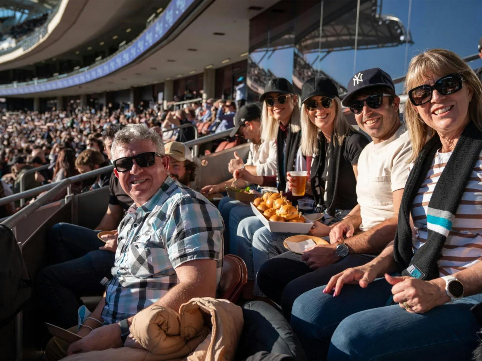 Corporate Boxes and Enclosed Suites | Port Adelaide Football Club