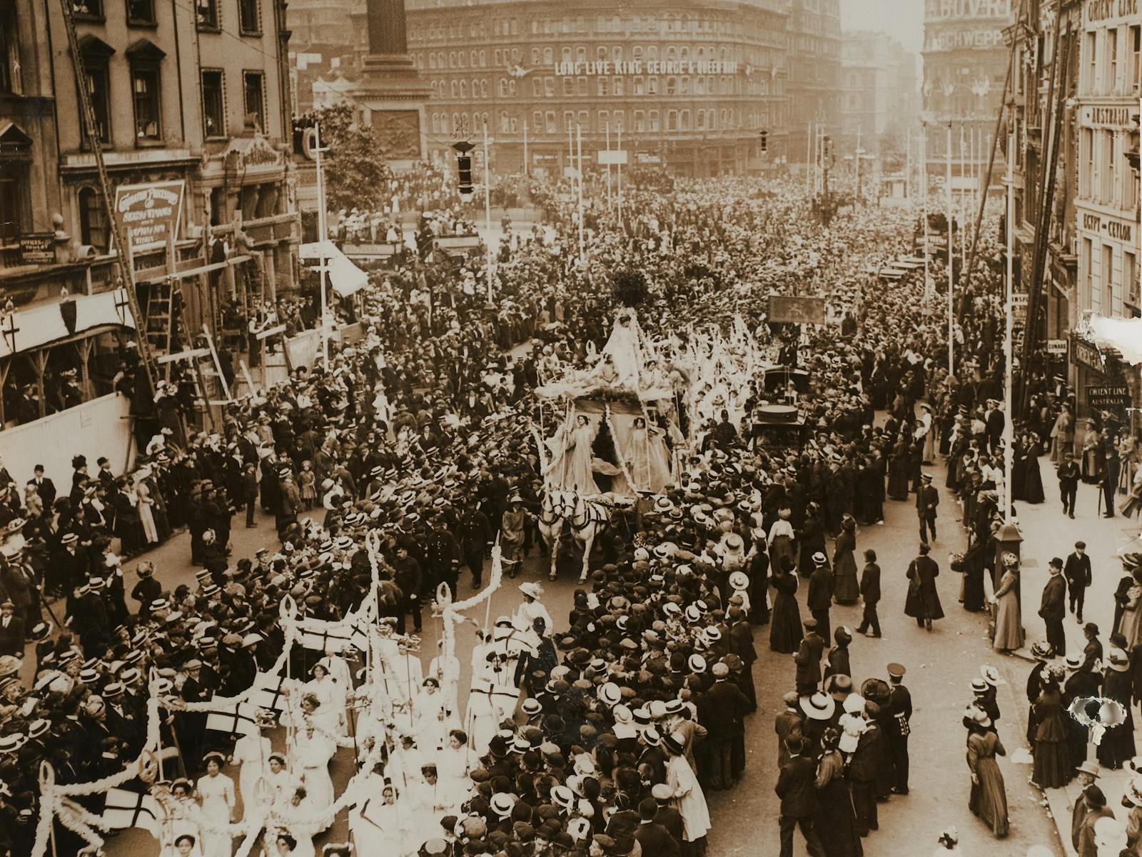 Image for Curator's Tour - Every Voice Counts: Suffrage in Australia