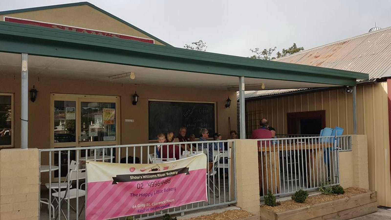 Erringhi Bakehouse