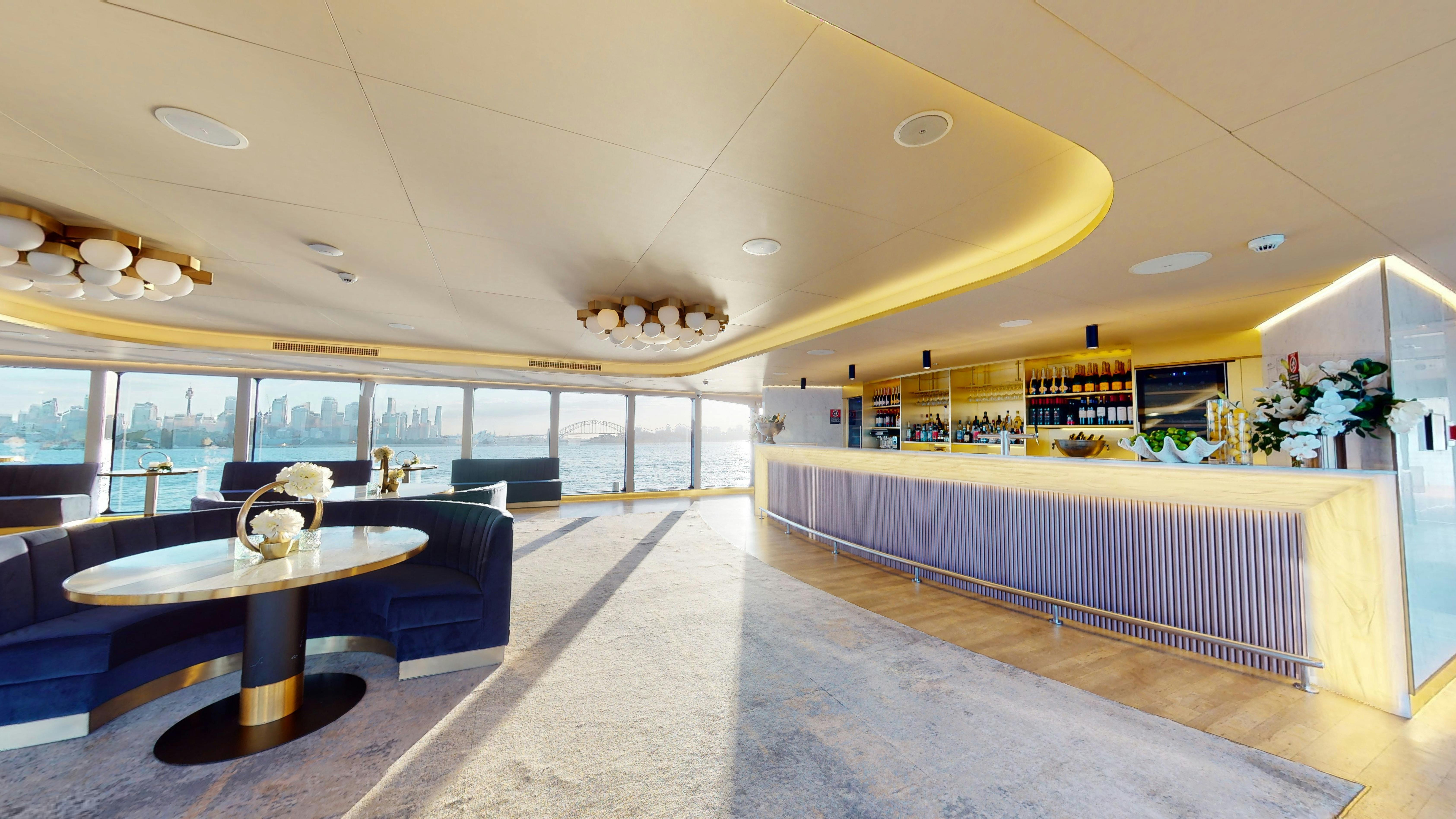 The Jackson Sydney Harbour