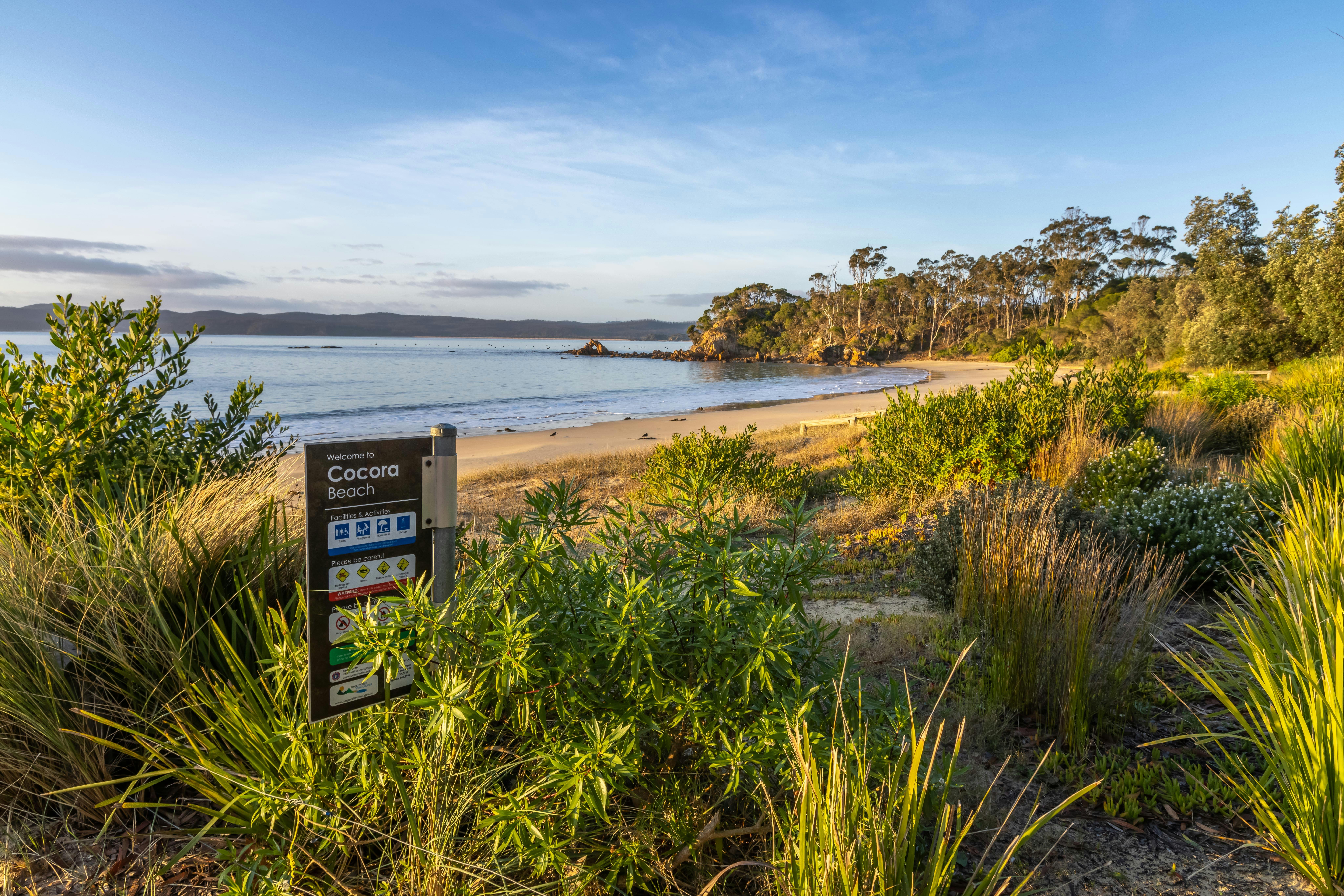 Cocora Beach, Eden, Sapphire Coast NSW