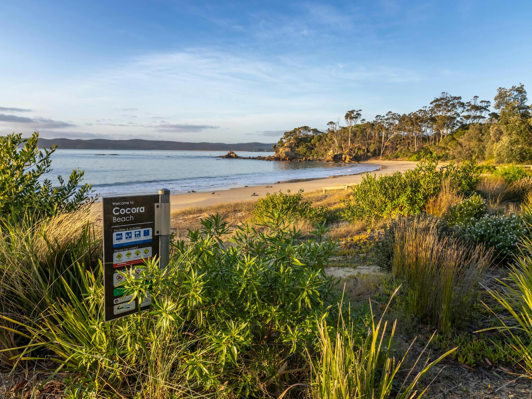 Cocora Beach, Eden, Sapphire Coast NSW
