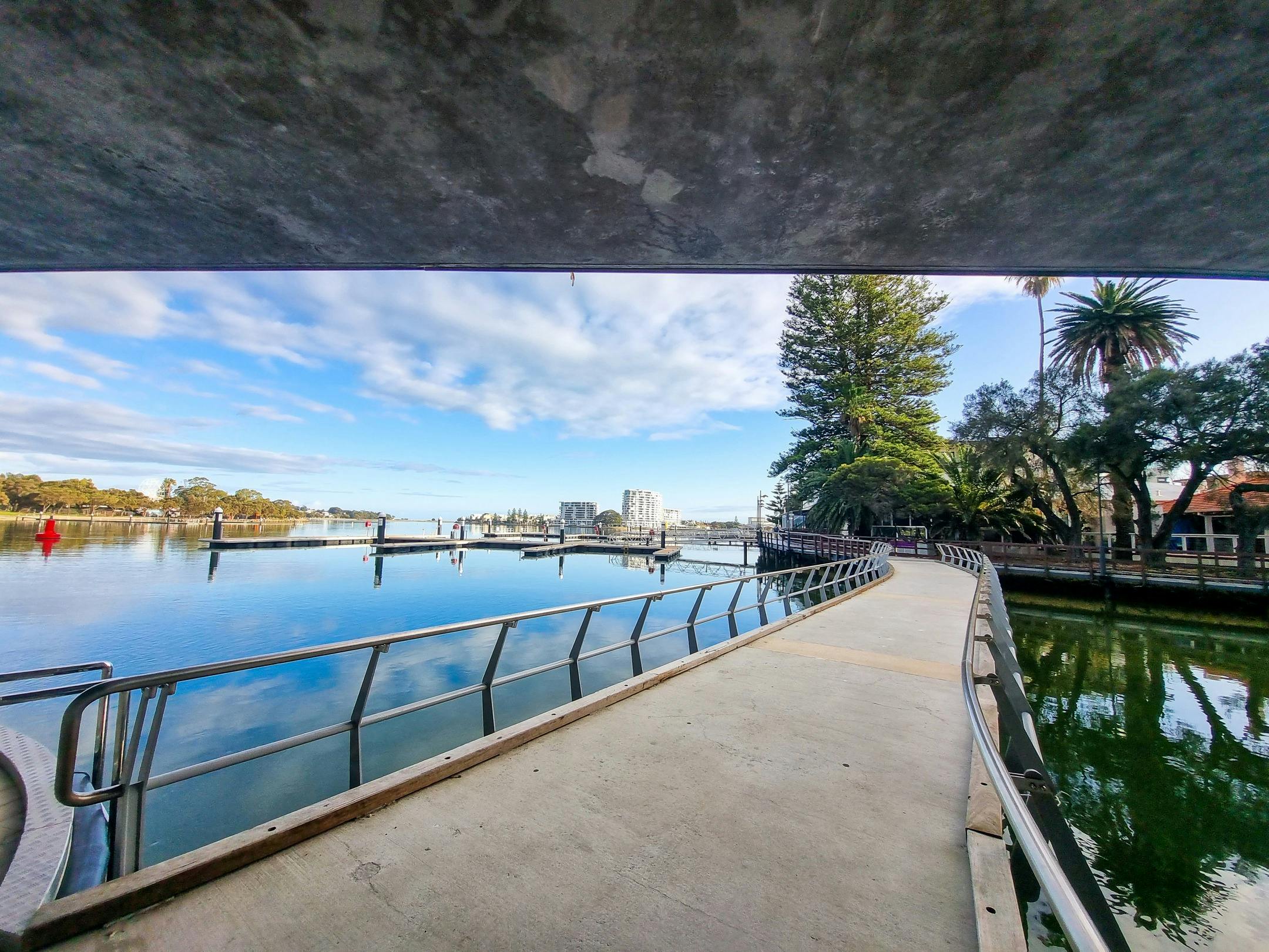 Mandurah Boardwalks
