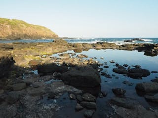 Flinders Blowhole