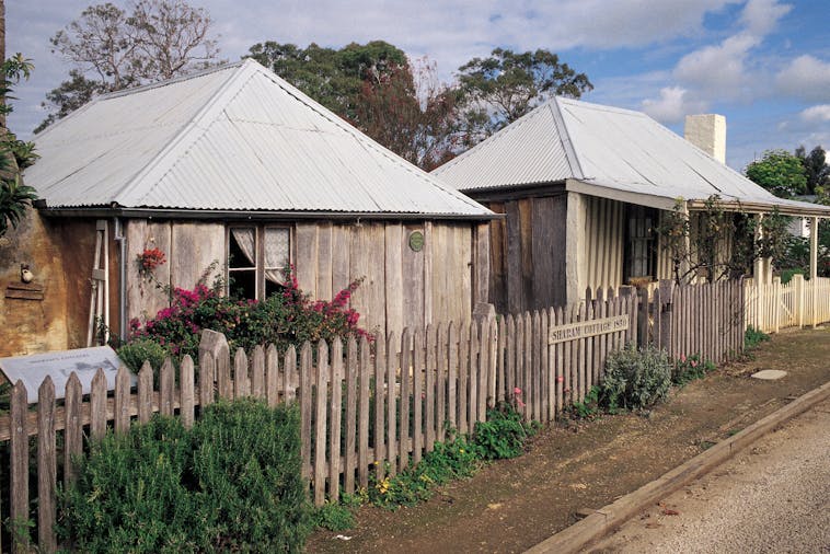 Penola Walk with History Penola, Attraction South Australia