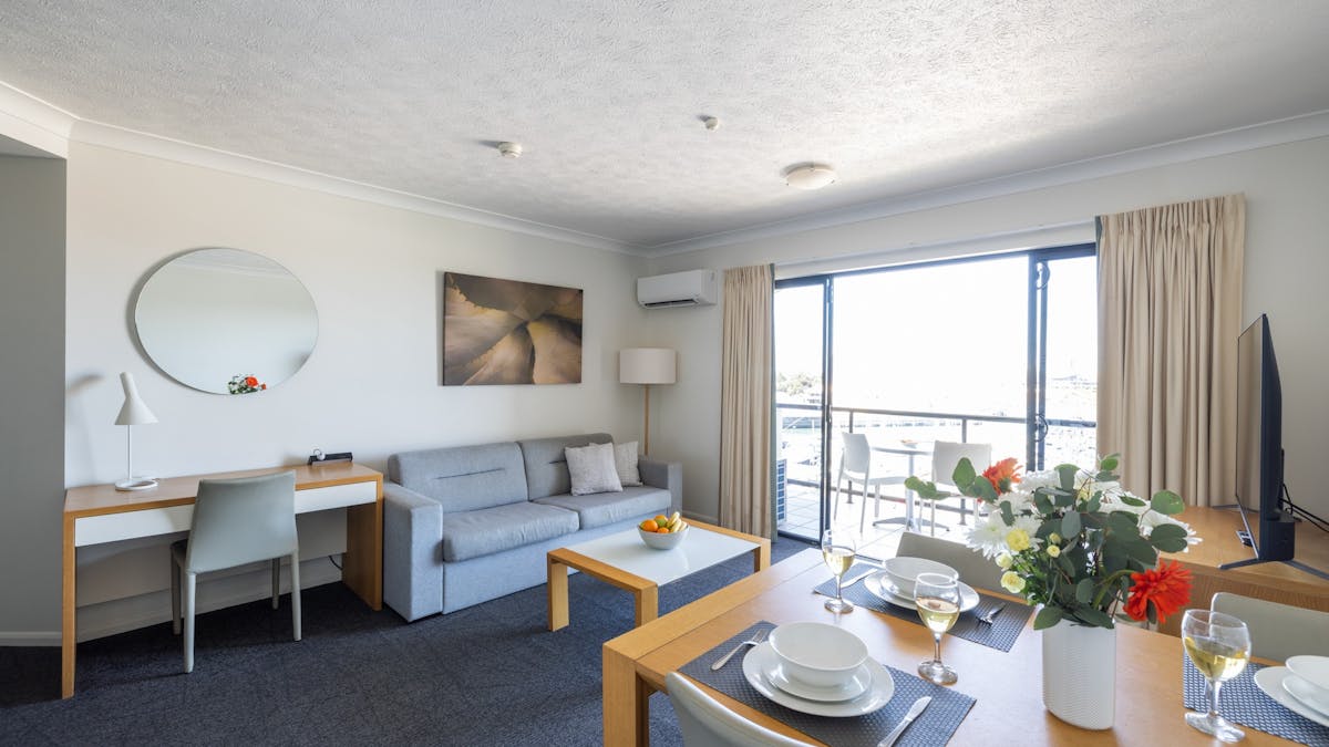 One Bedroom Residence