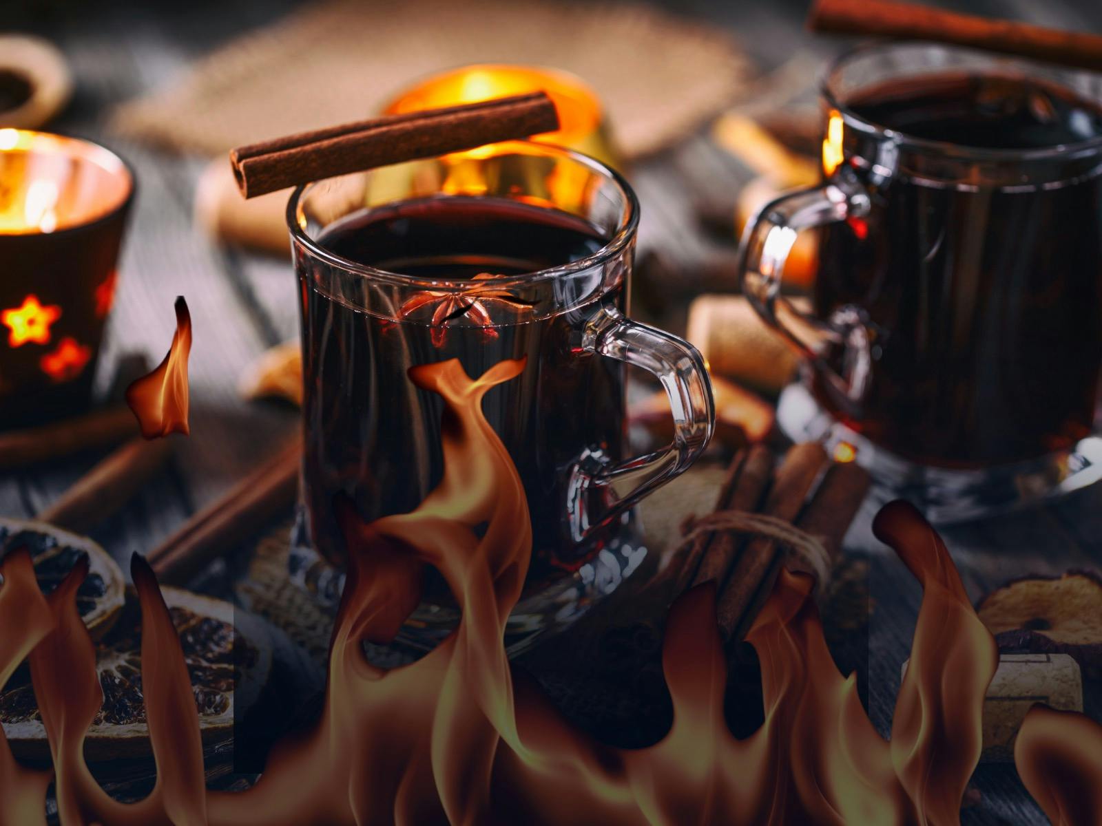 Mulled Wine and Live Music