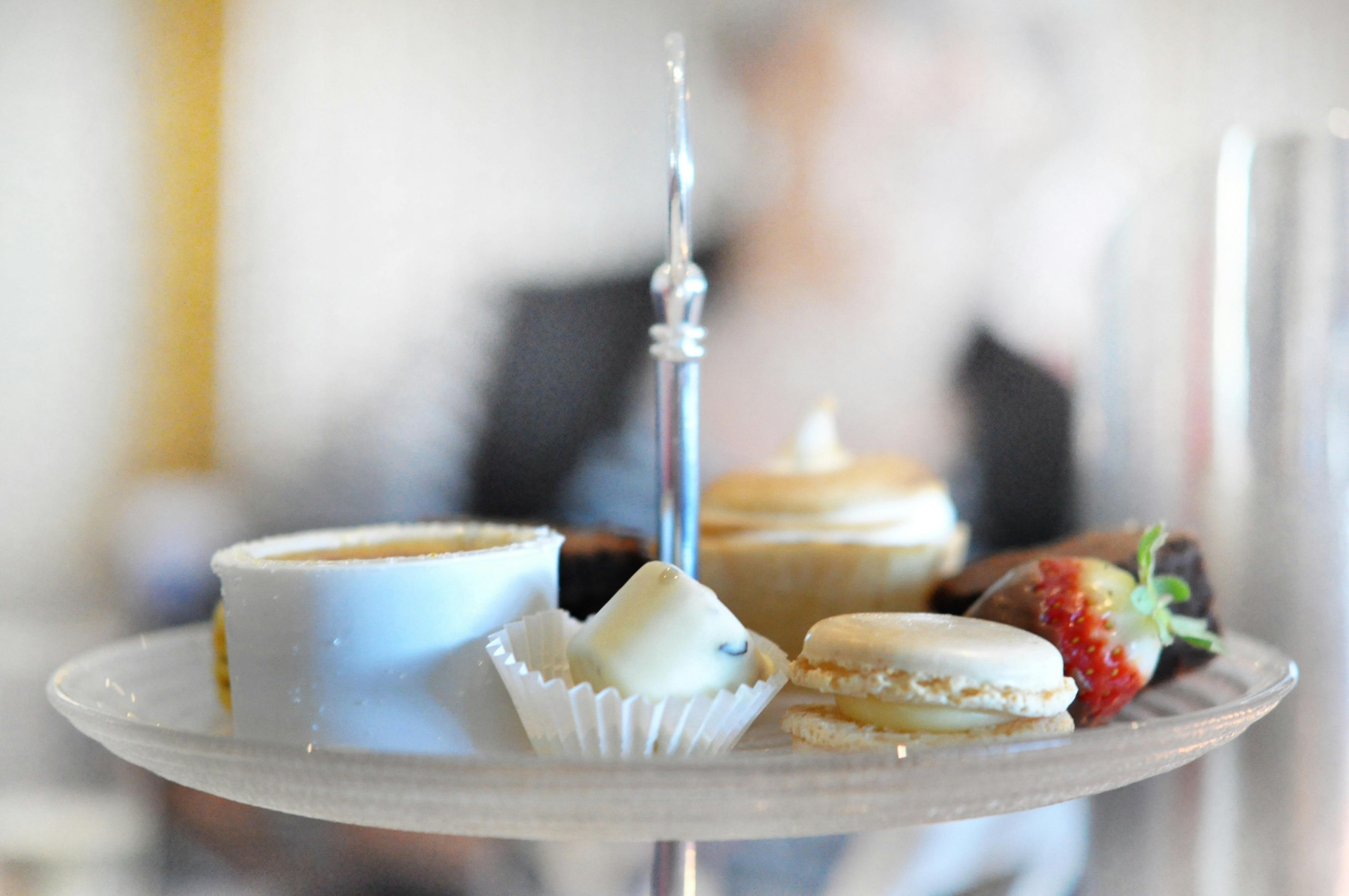 Taking on the Ritz High Tea - Fleurieu Peninsula