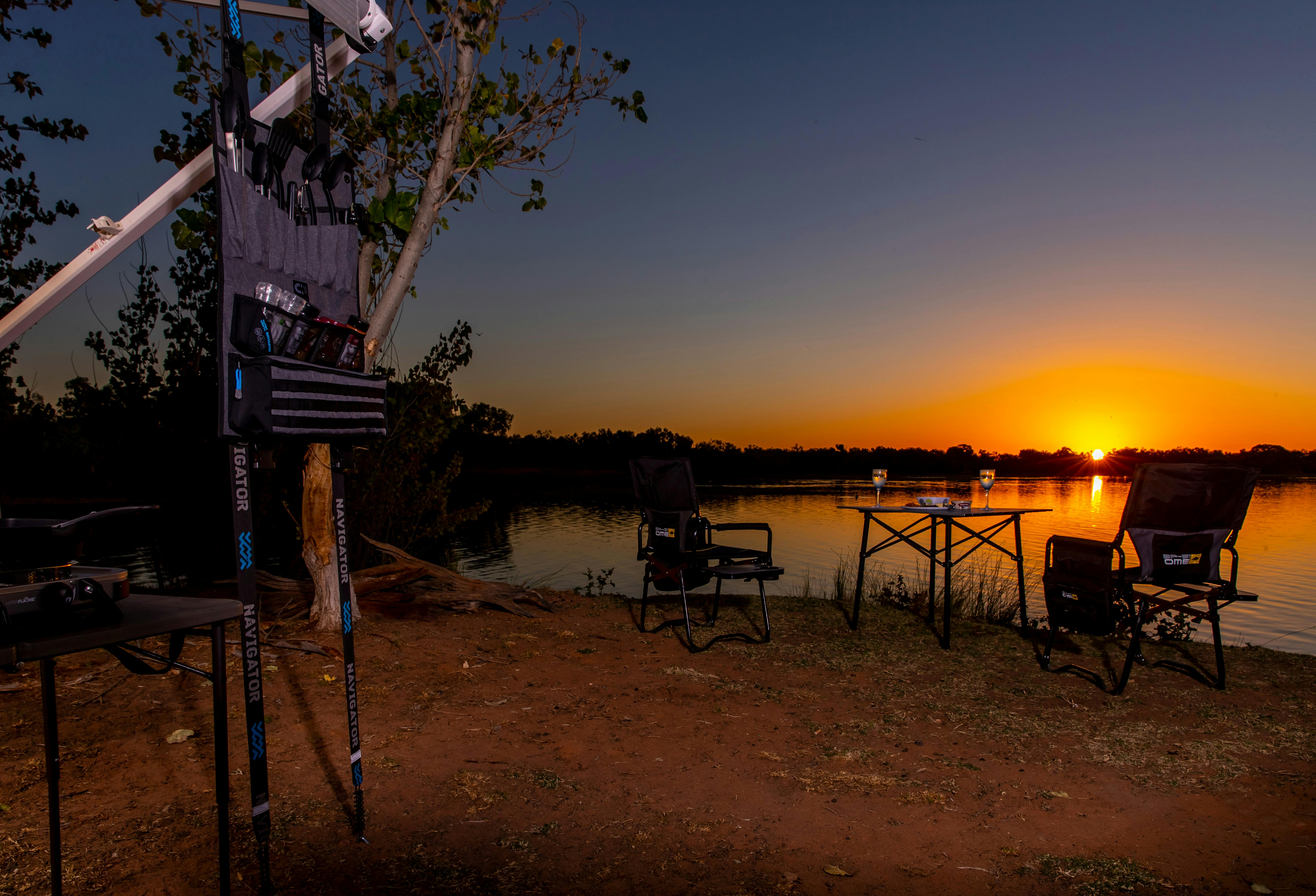 Loveday Adventure Park Accommodation