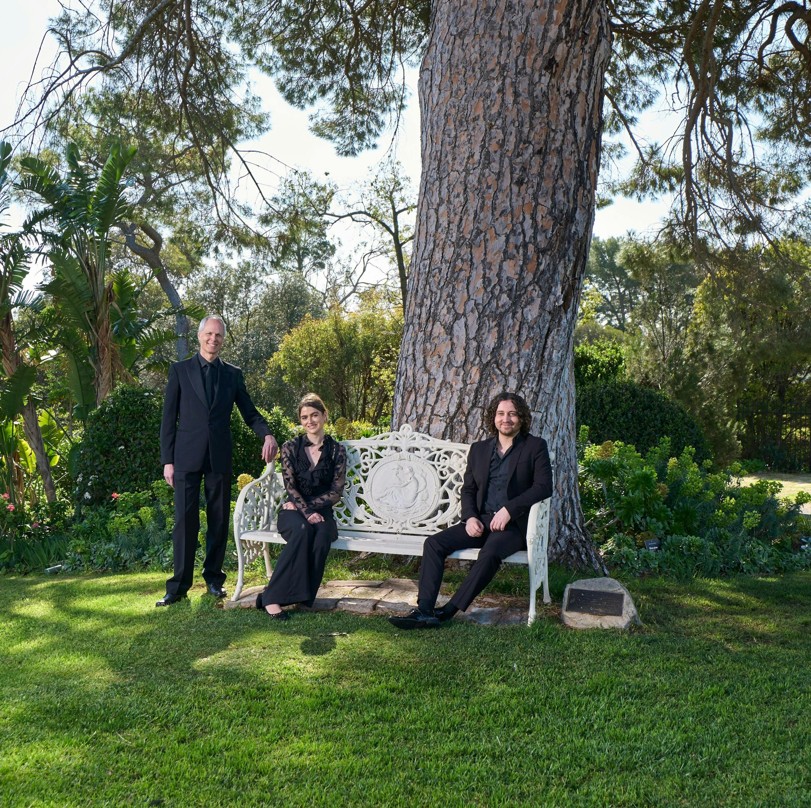 Open Rehearsal Wild: In the Making