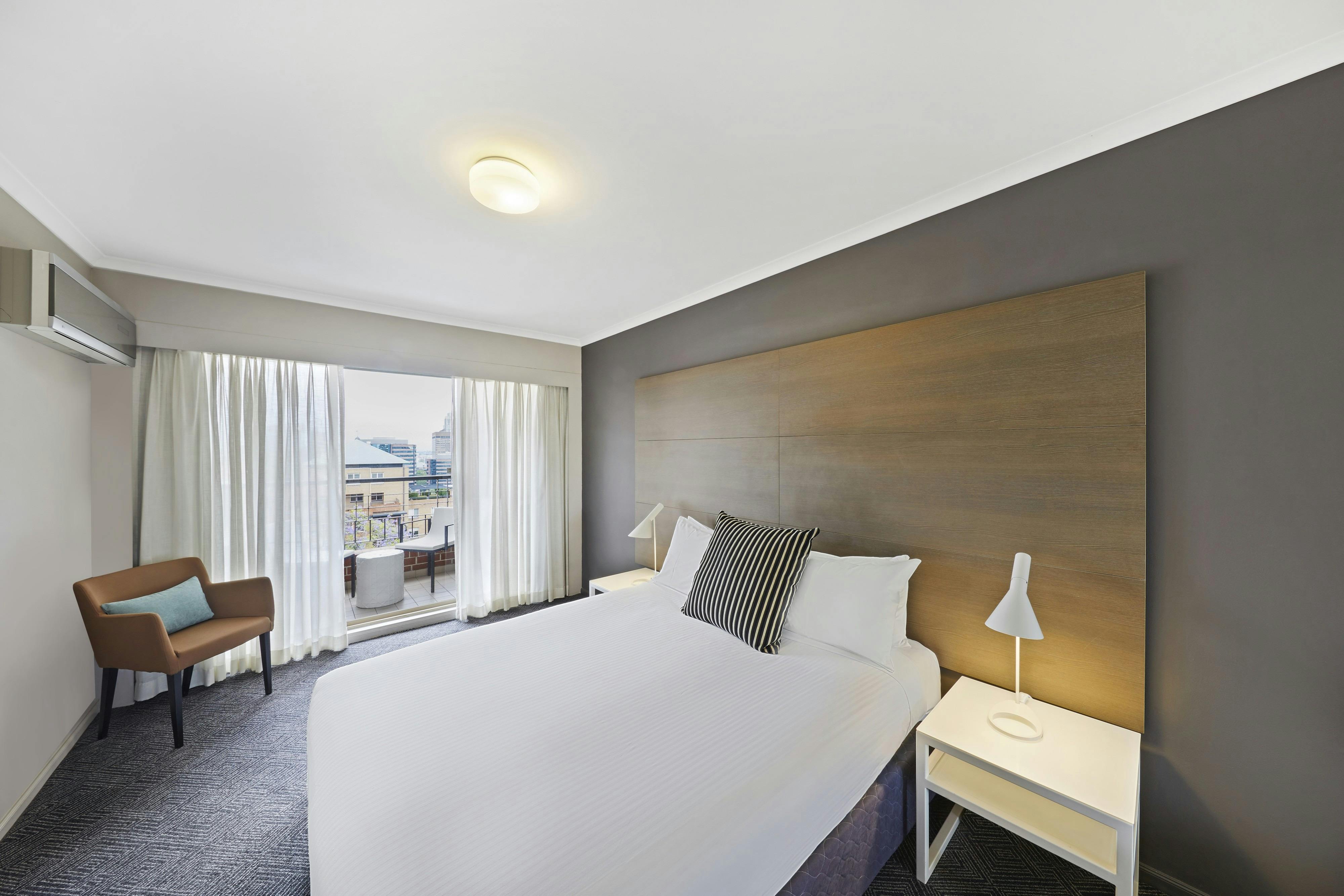 Two Bedroom Apartment