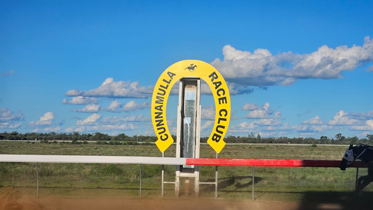 Cunnamulla & District Diggers Race Club
