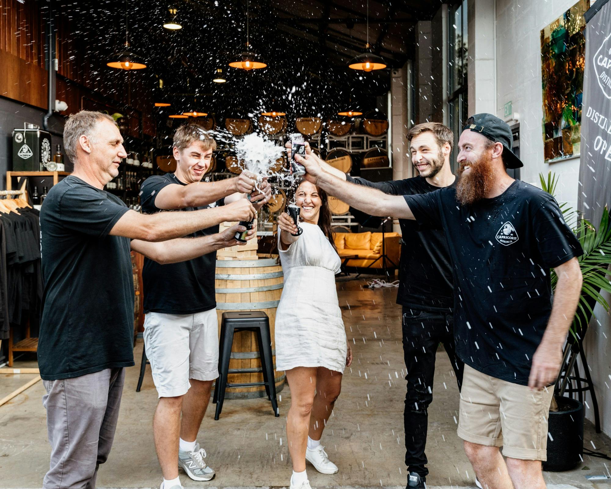 Capricorn Distilling Co.