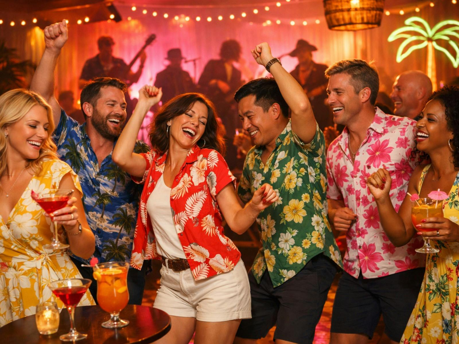 Let’s Dance – Summer Party with Oriana Grande