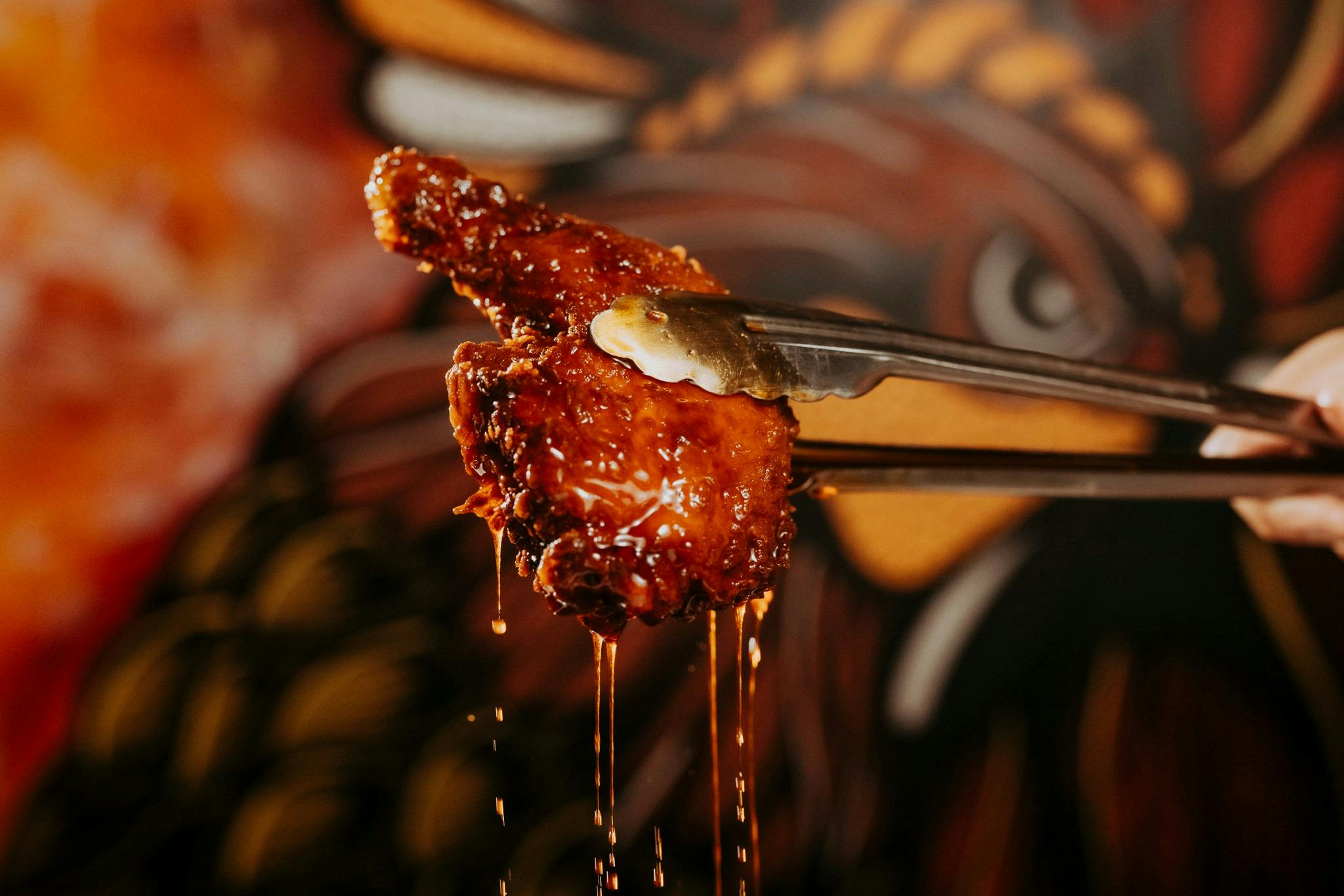 Drasko’s Hot Chicken, Mt Hawthorn, Western Australia