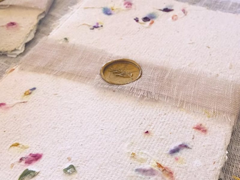 Image for Paper Making Workshop