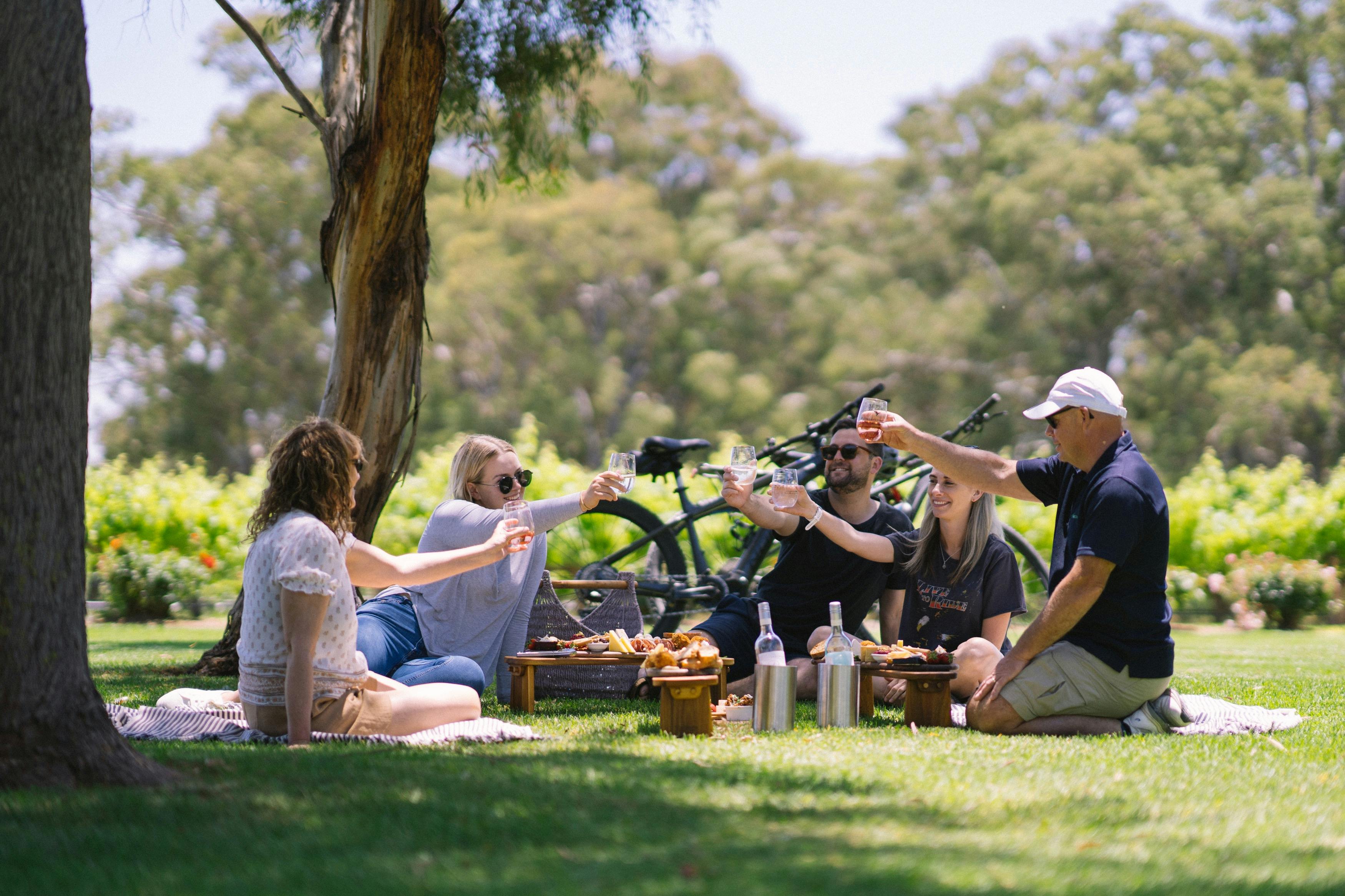 Bike About | Lake Breeze Leon Creek