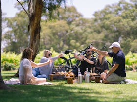 Bike About | Lake Breeze Leon Creek