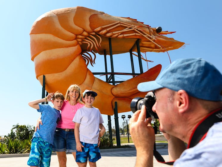 Big Prawn