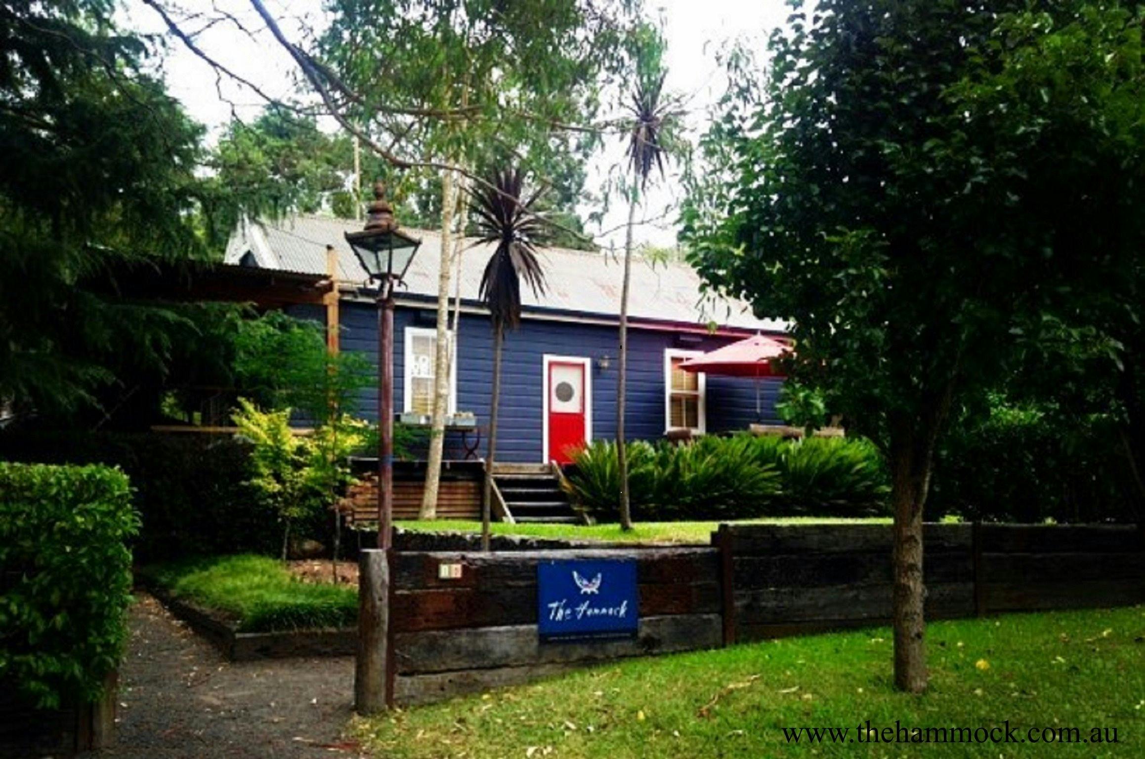The Hammock Kangaroo Valley Visitnsw Com