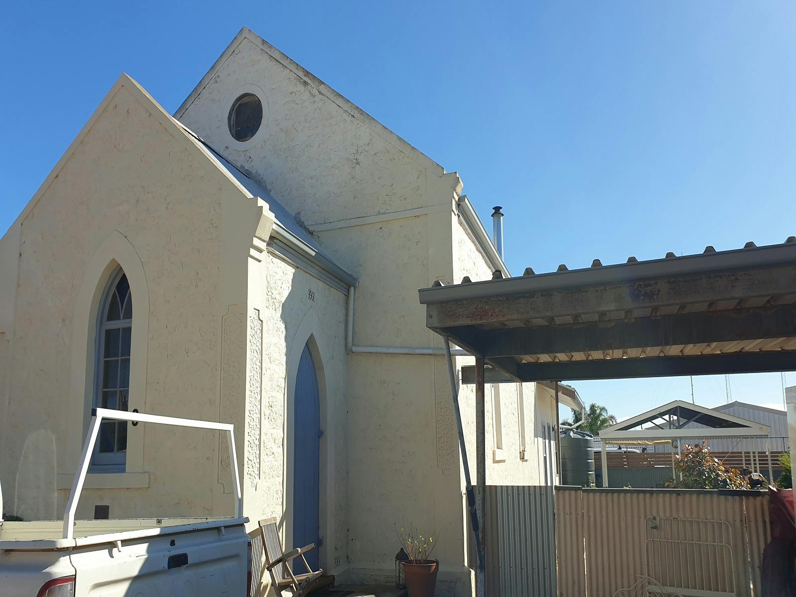 Tickera Historic Church