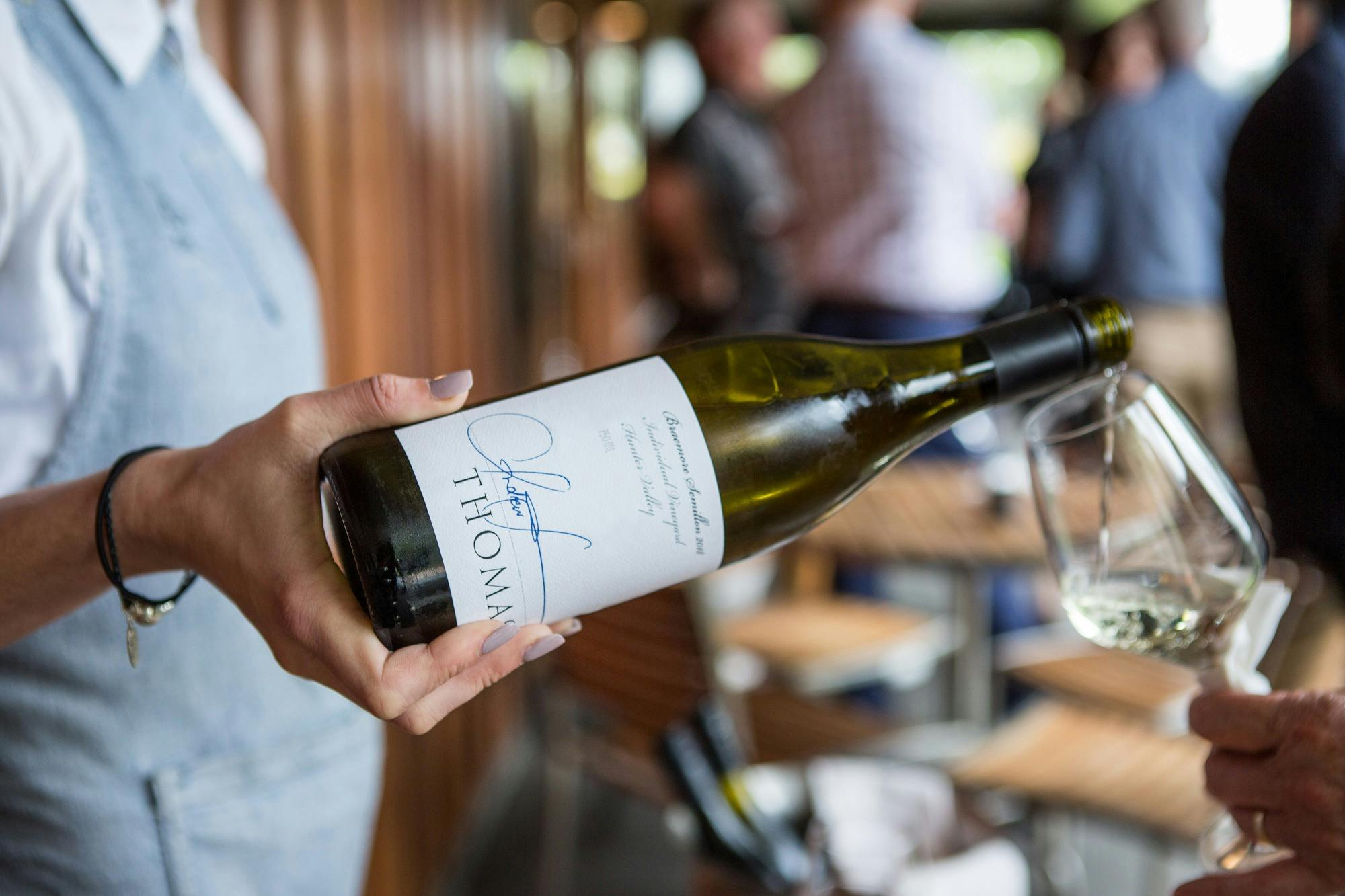 Iconic Braemore Semillon