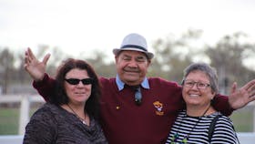 PJ O'Brien Memorial Race Meeting Walgett