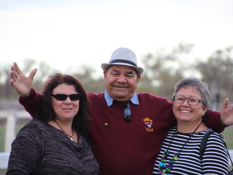 PJ O'Brien Memorial Race Meeting Walgett