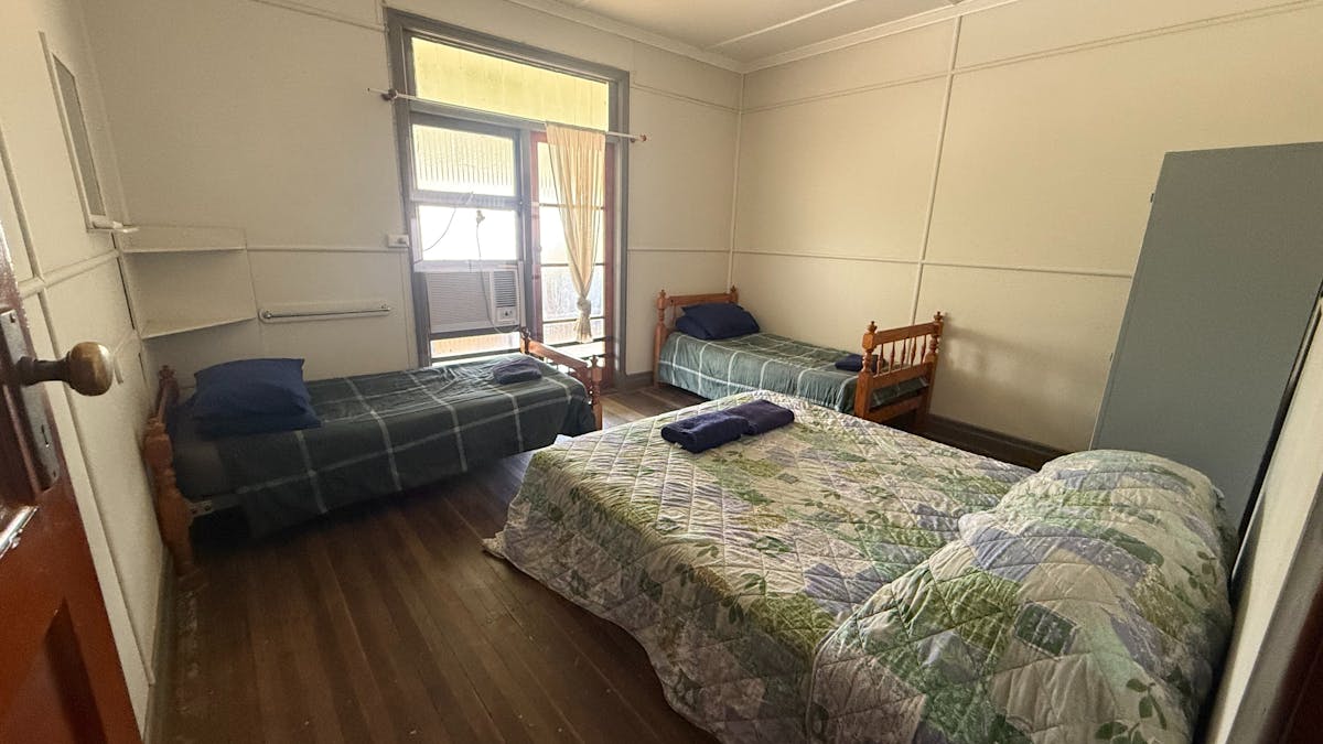 A photo of one our budget pub rooms