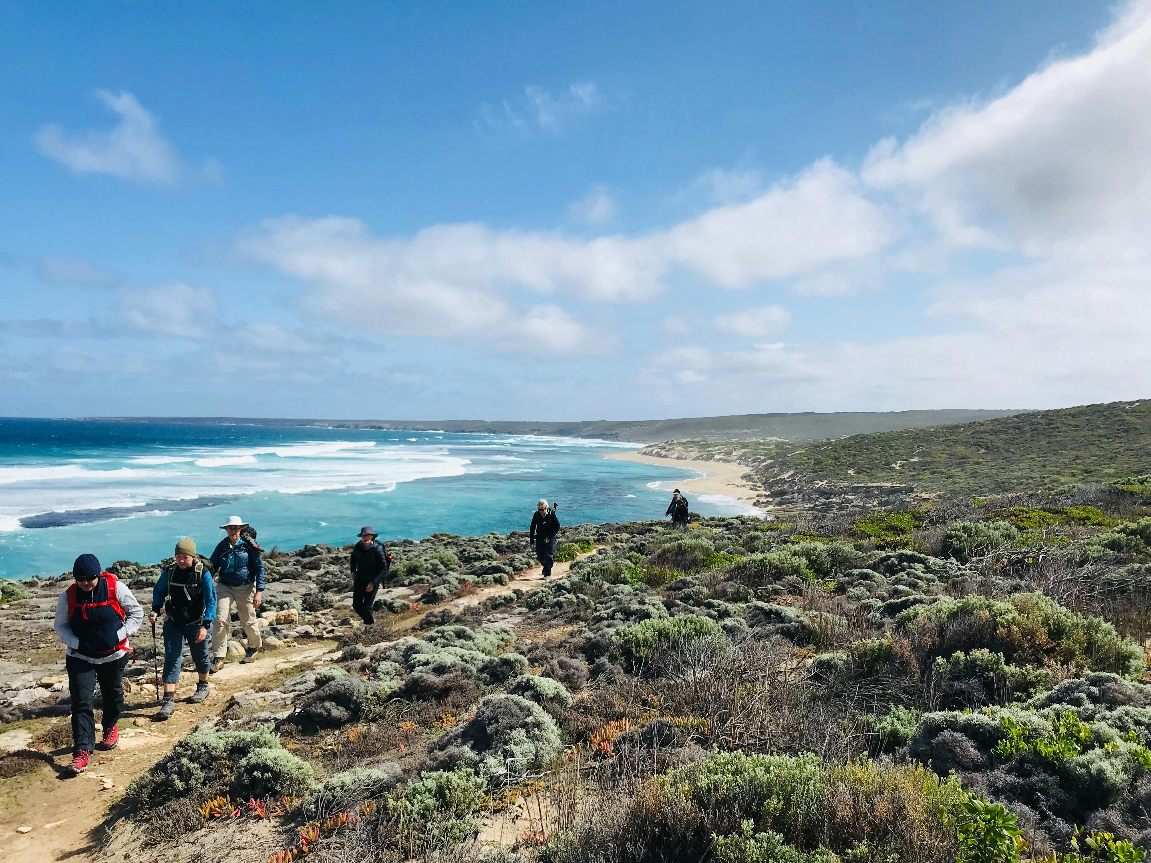 Inspiration Outdoors Walking Tours - Kangaroo Island