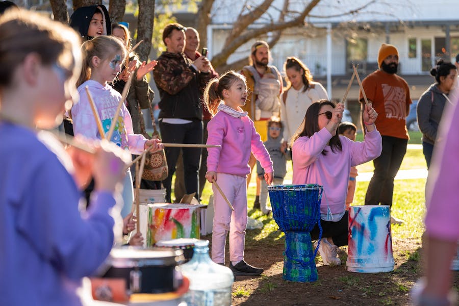 Winter Street Festival Kiama