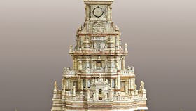 Marble Masterpiece