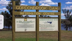 Gordonbrook Dam