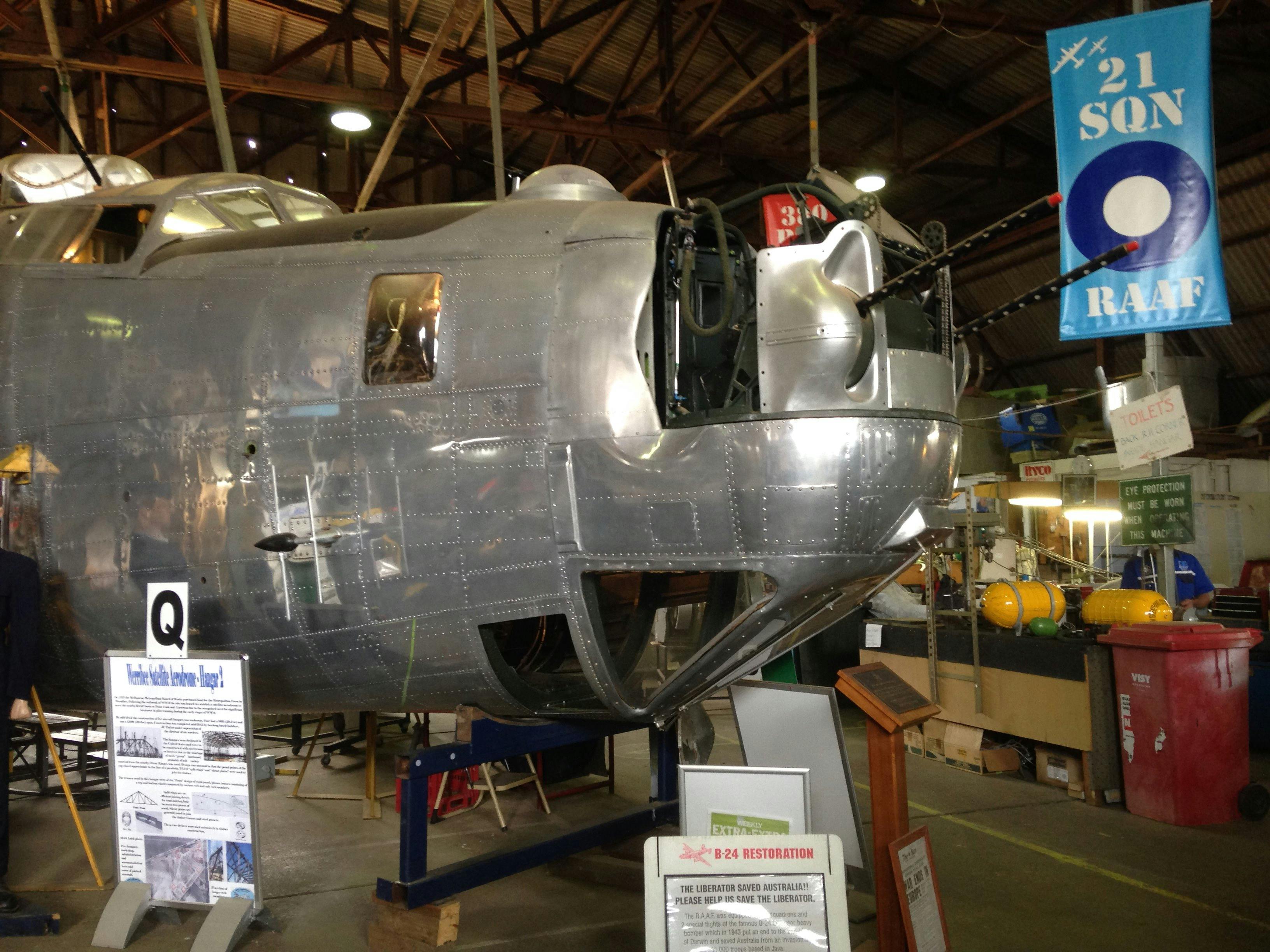 B-24 Liberator Memorial Australia