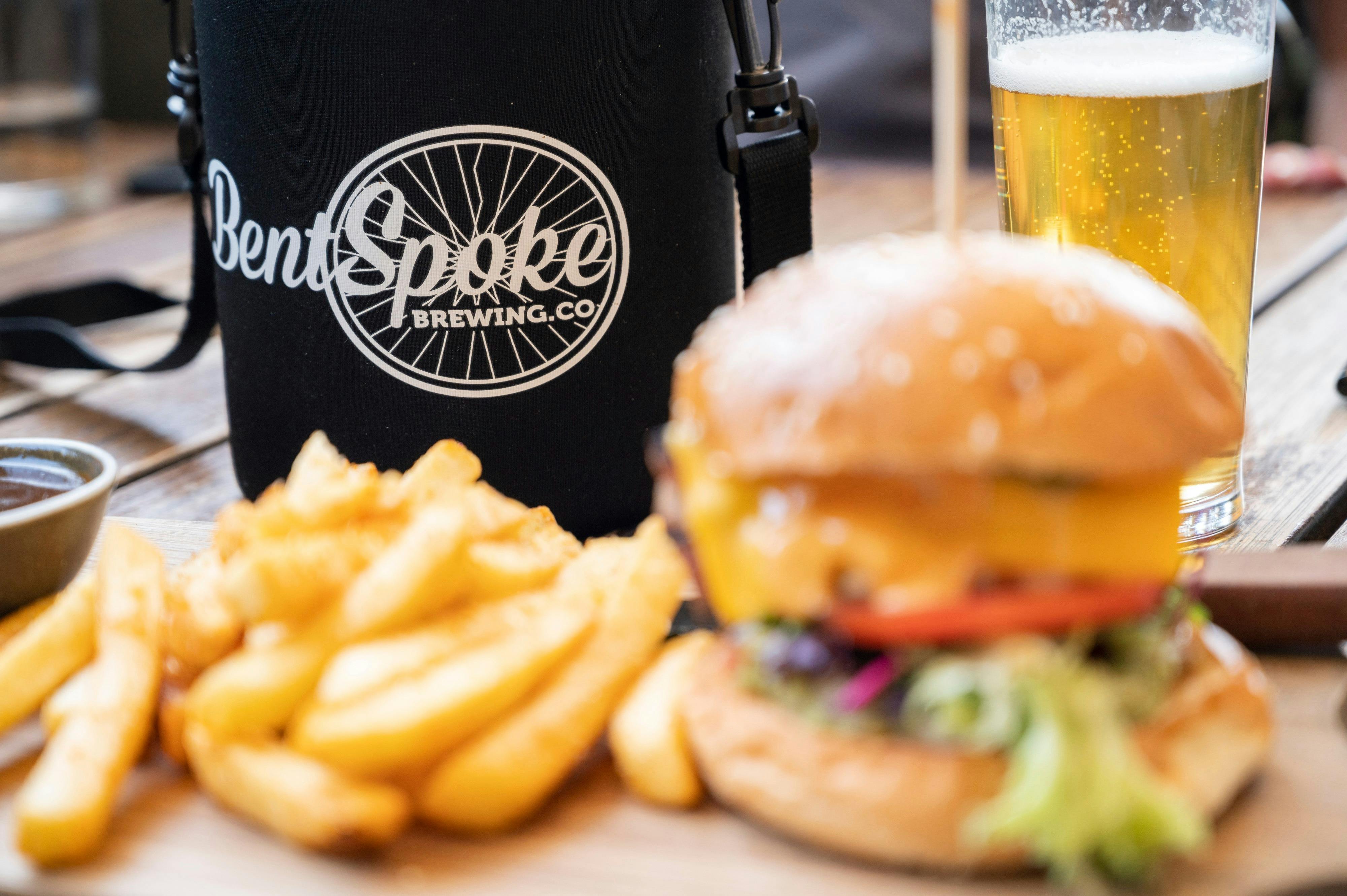 BentSpoke food and drink