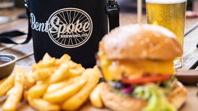 BentSpoke food and drink