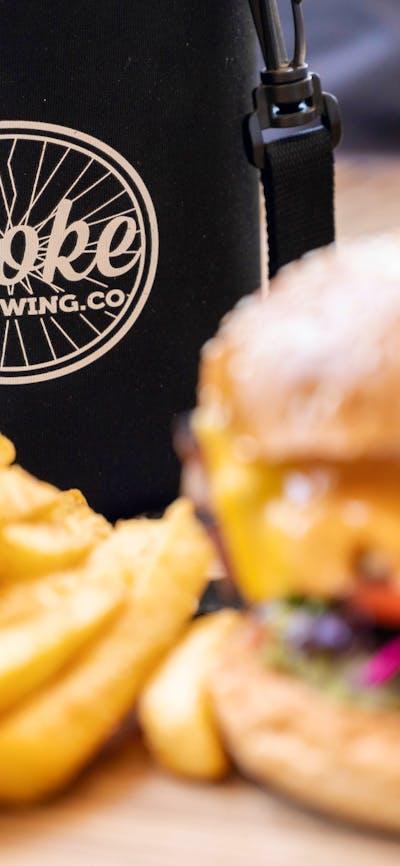 BentSpoke food and drink